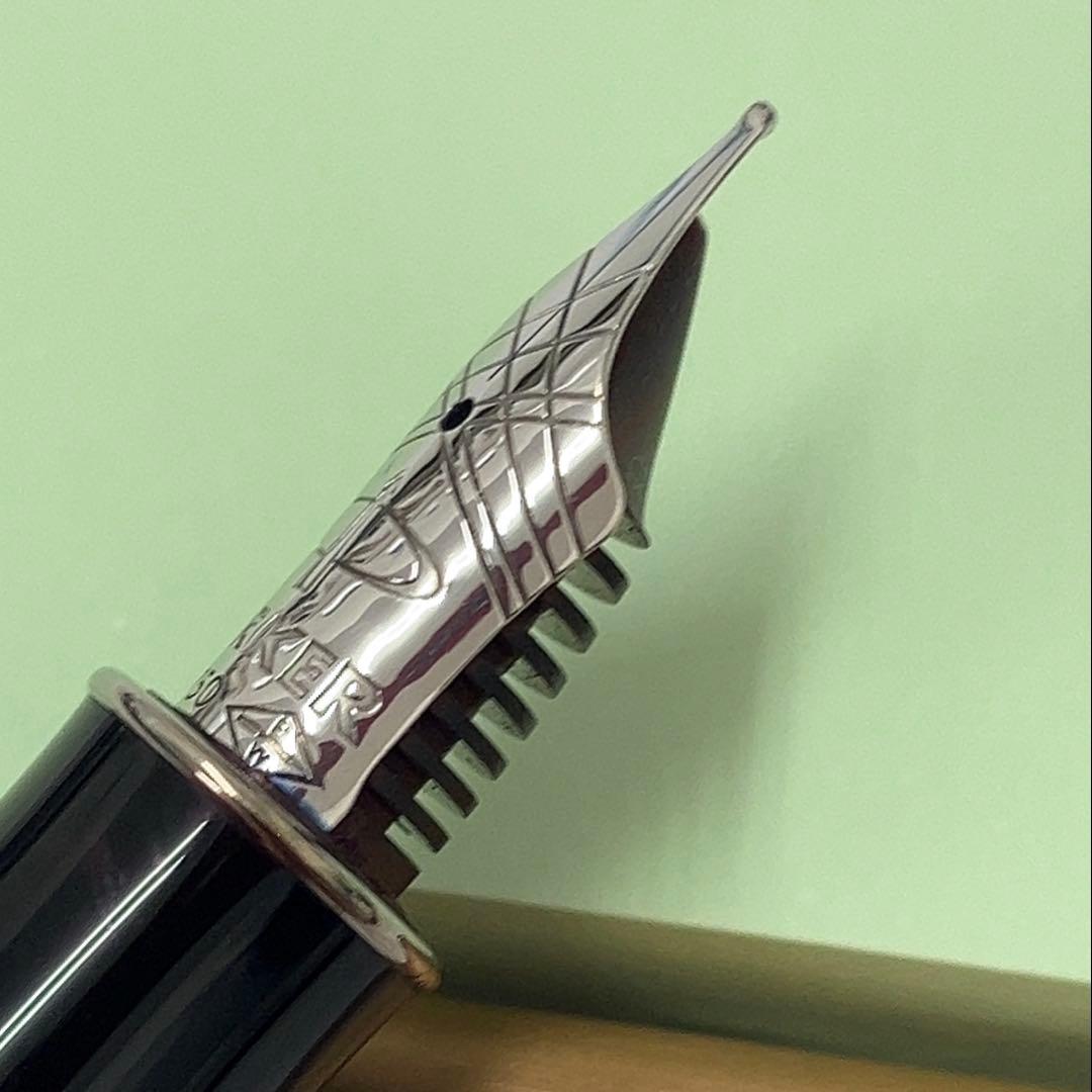 PARKER パーカー シャンパンゴールド 万年筆