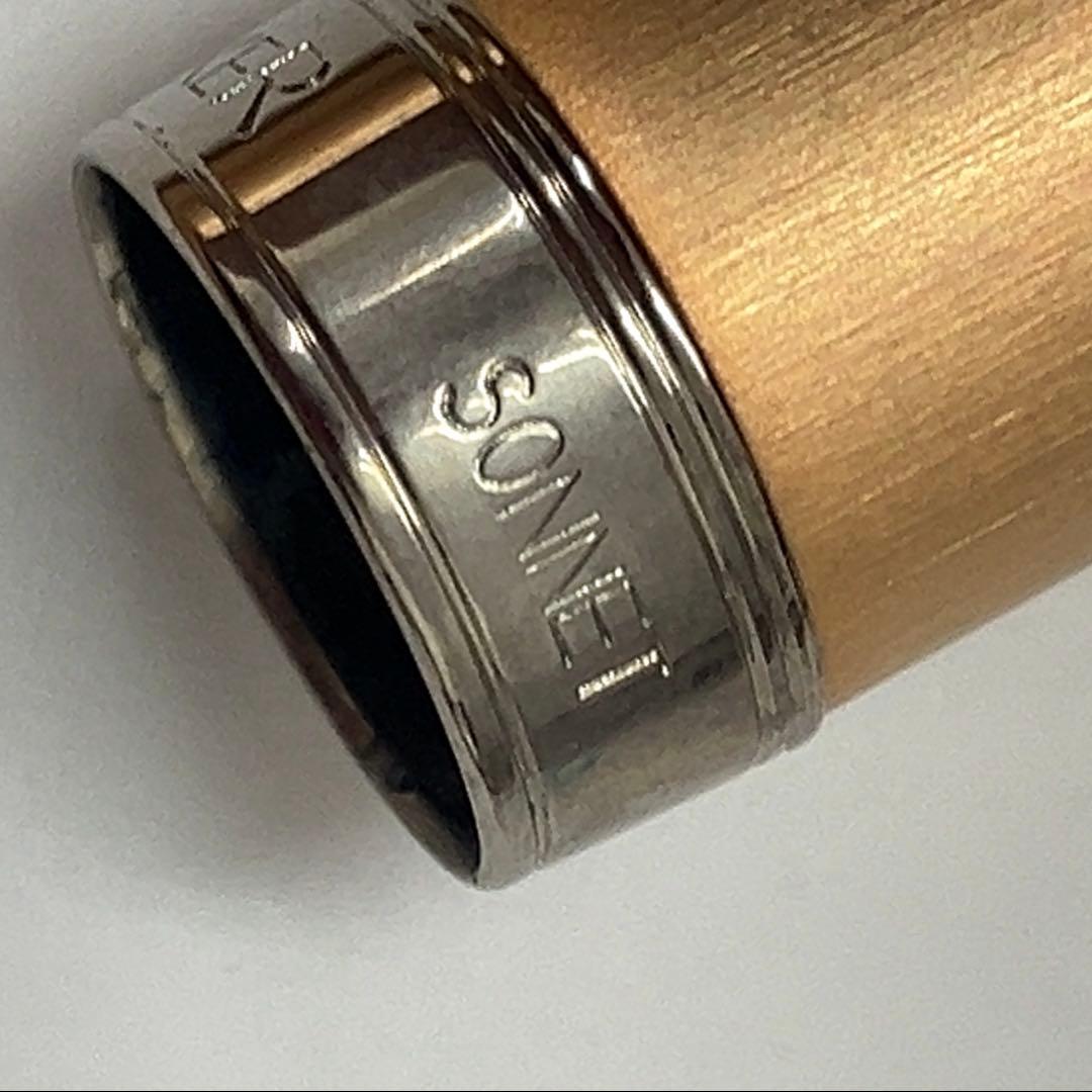 PARKER パーカー シャンパンゴールド 万年筆