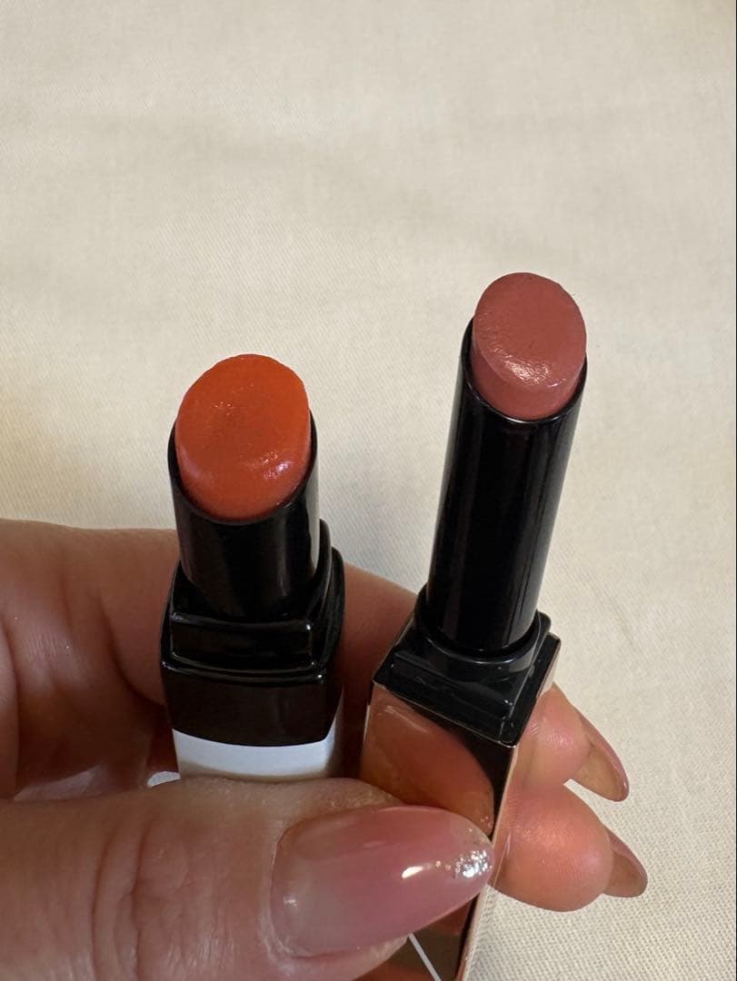 Dior、CHANEL、elegance、、、 メイクアップ