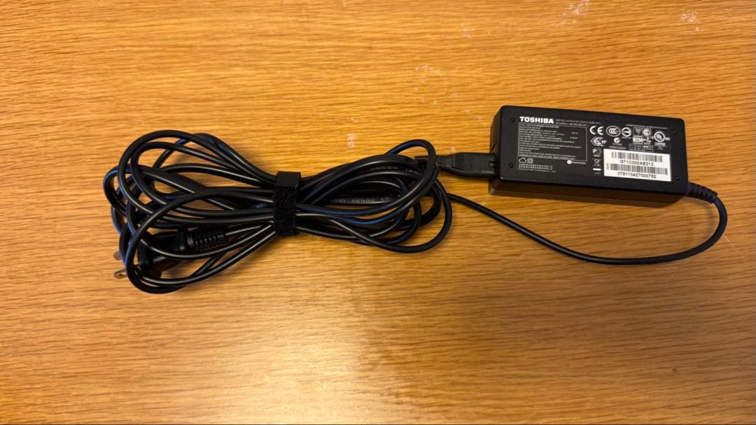 【動作確認済/SSD換装済み】東芝 dynabook T350/56BB