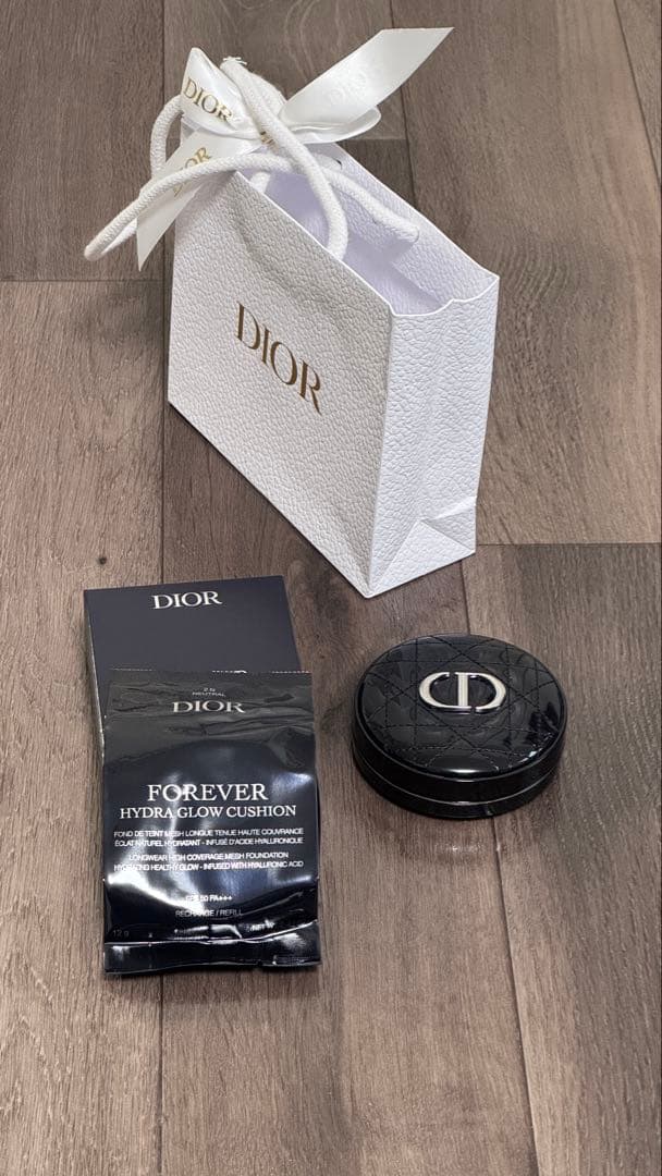Dior イドラ グロウ クッション 2N ディオール