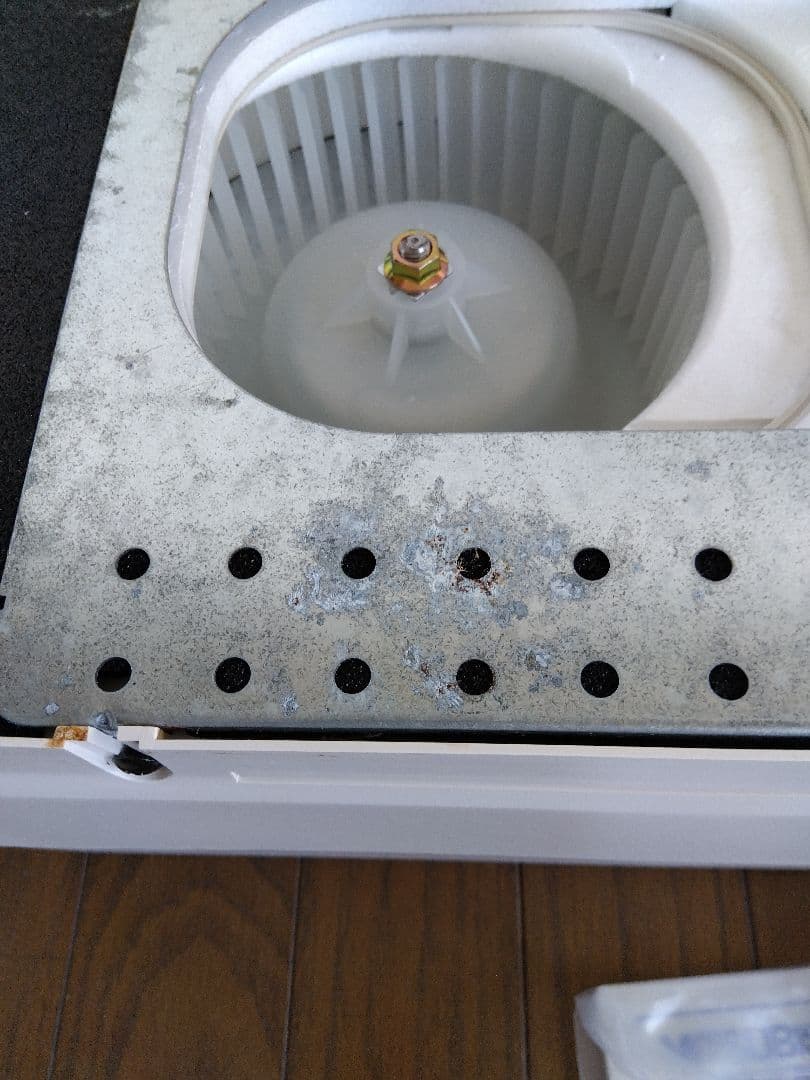 三菱換気空気清浄機　VL-18EUH-W
