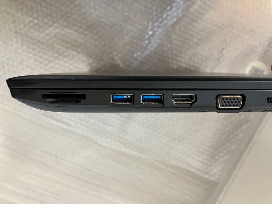 東芝 dynabook Satellite B35/R 8GB/SSD 1TB