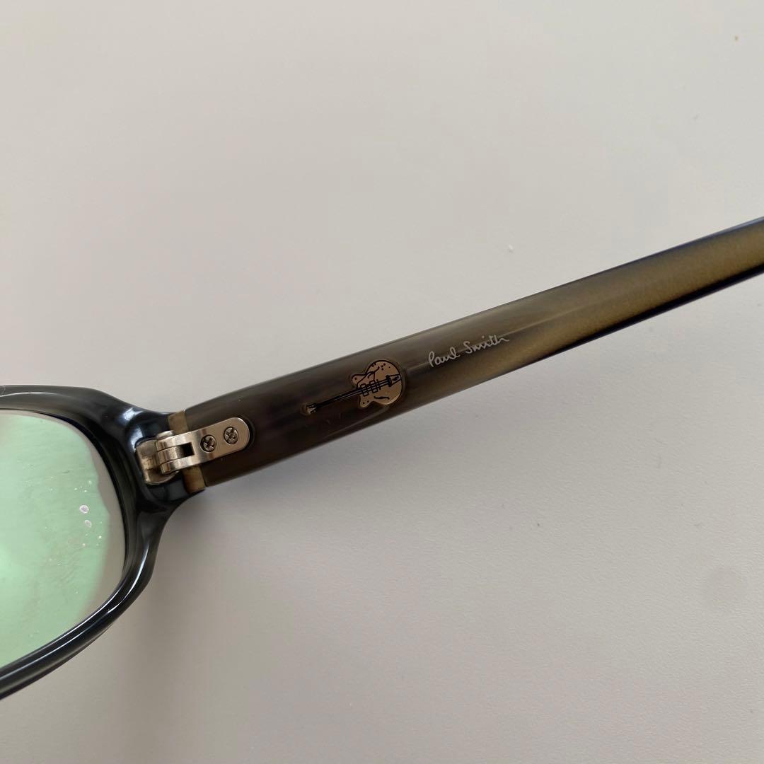 Paul Smith メガネ　PS-9337 度入　124F