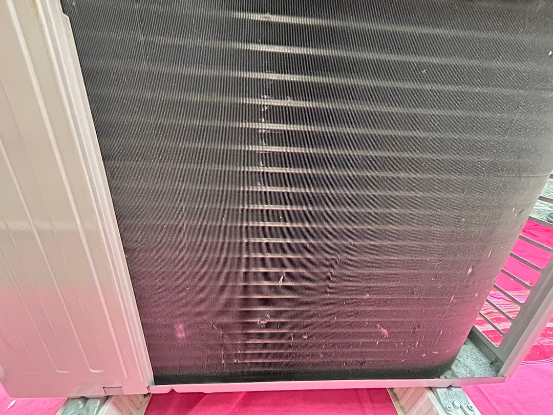 Panasonic エアコン Eolia CS-40DF2E5-W 14畳用