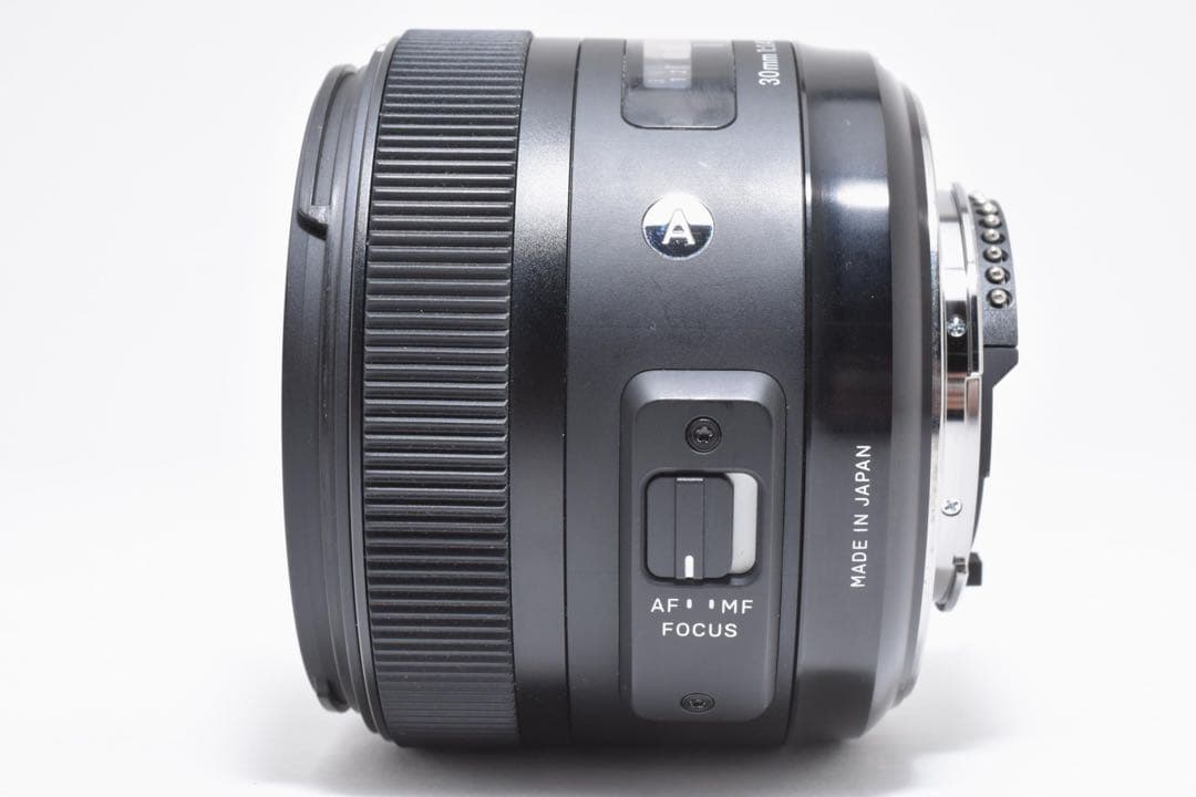 ✨SIGMA 30mm F1.4 HSM Art✨キャノン用 単焦点 美品
