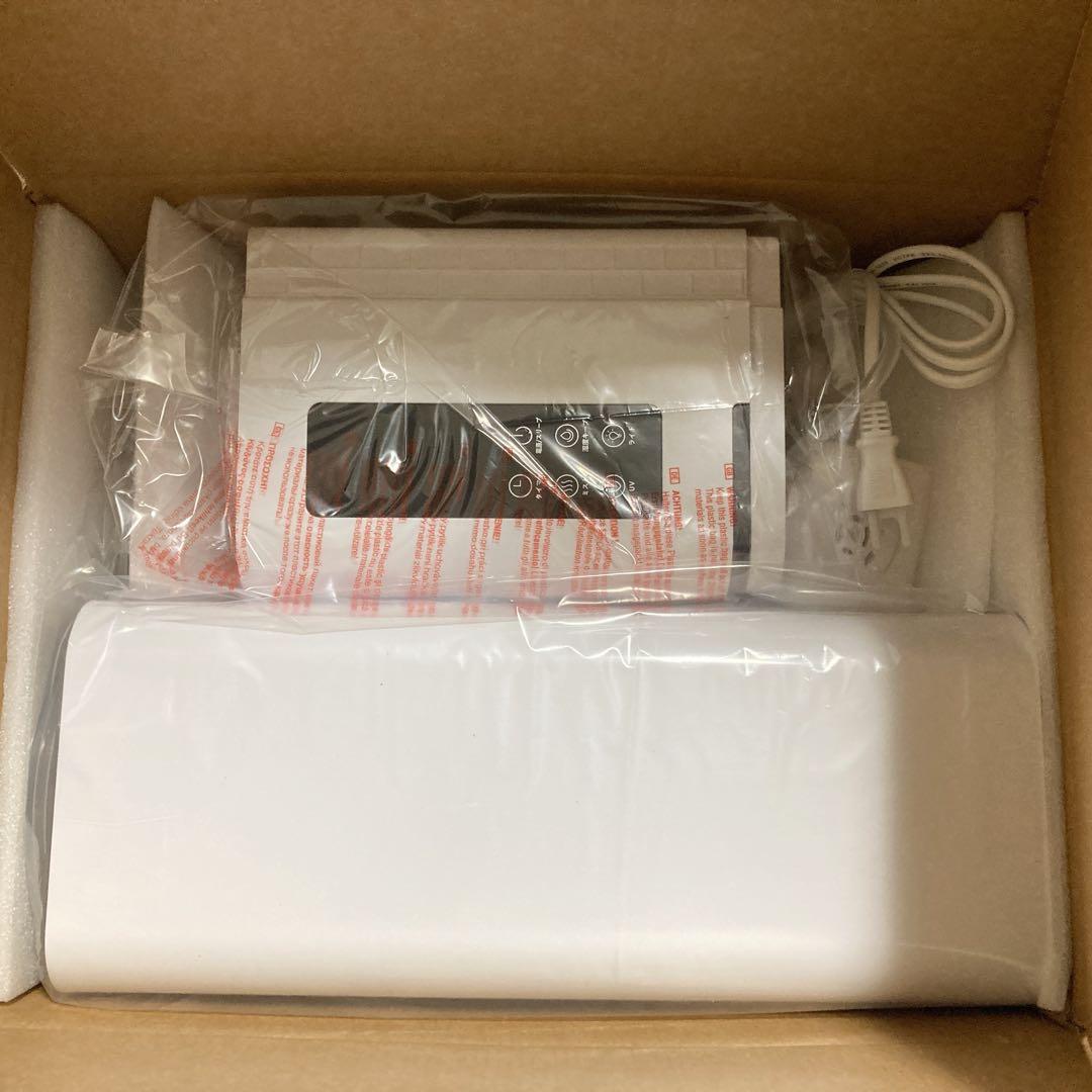 45【新品】加湿器　超音波式　除菌　10L　空気清浄　多重浄化　上から給水