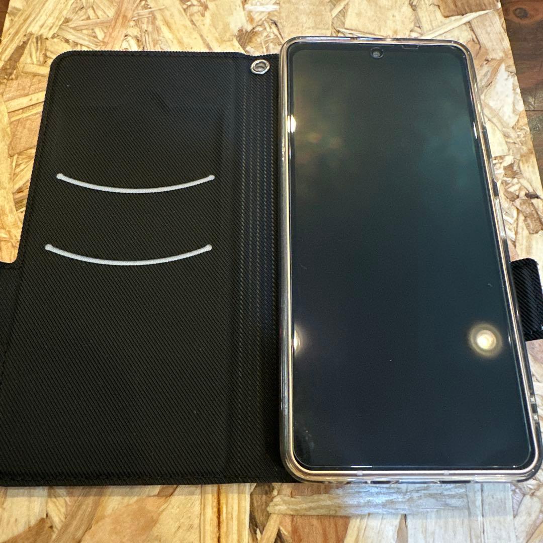AQUOS sense6s SHG07 SIMフリー SHARP