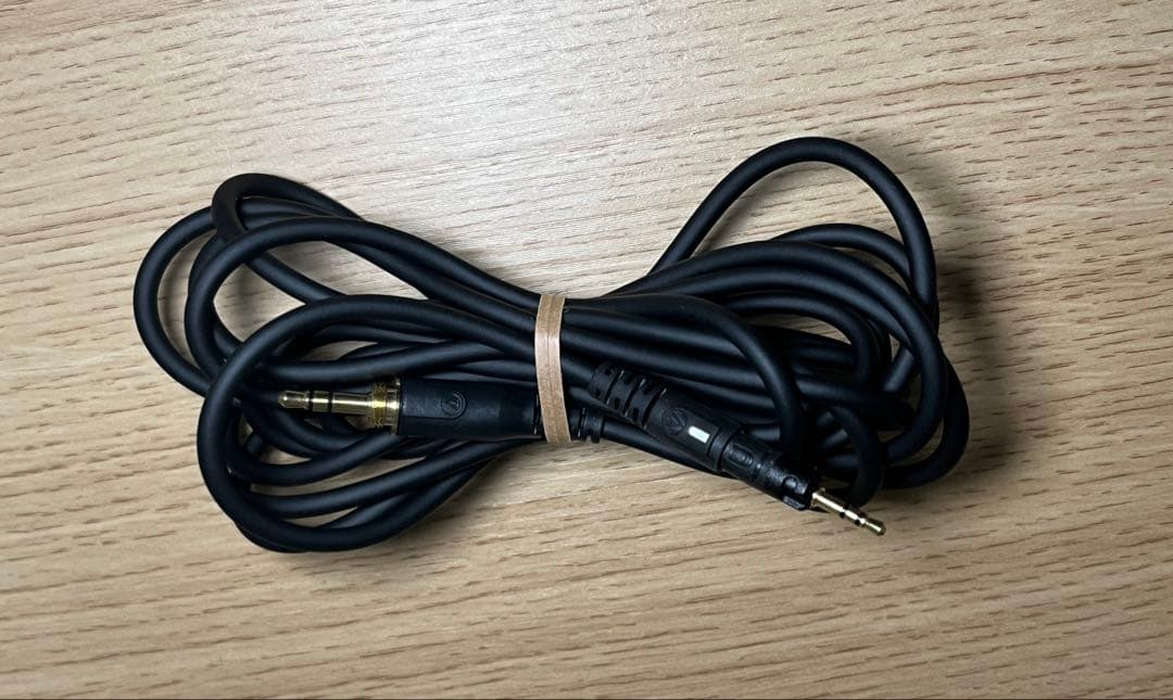 audio-technica ATH-M40x 有線ヘッドフォン