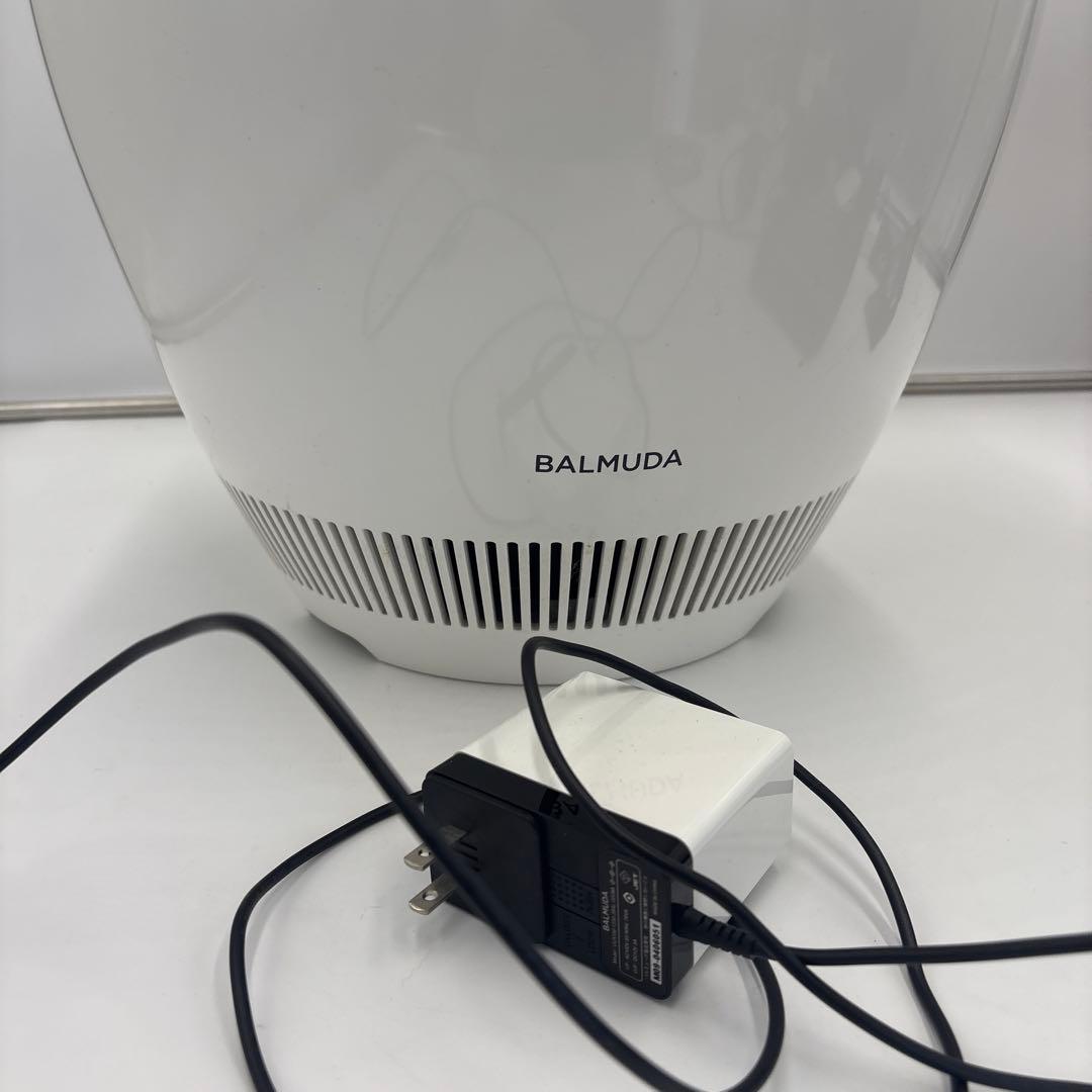BALMUDA Rain レイン 加湿器 ERN-1100SD-WK