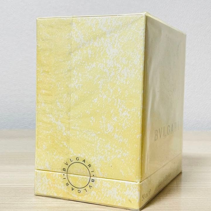 ブルガリ BVLGARI 50ml プールファム
