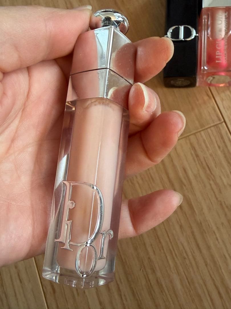 Dior Addict Lip Maximizer 001 リップグロス
