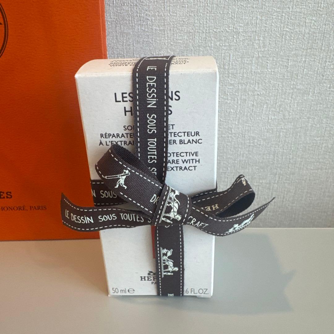 レ・マン・エルメス　ハンドケアクリーム 50ml