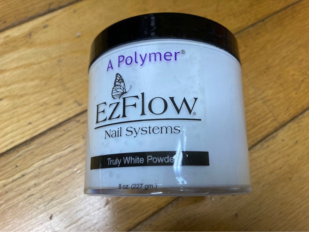 未使用品　EzFlow Truly White トゥルーリーホワイト　8oz