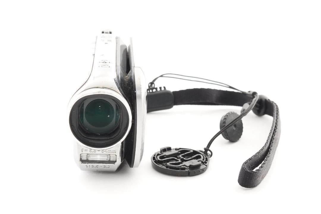 極上美品 SANYO サンヨー Xacti DMX-GH1 ムービーカメラ