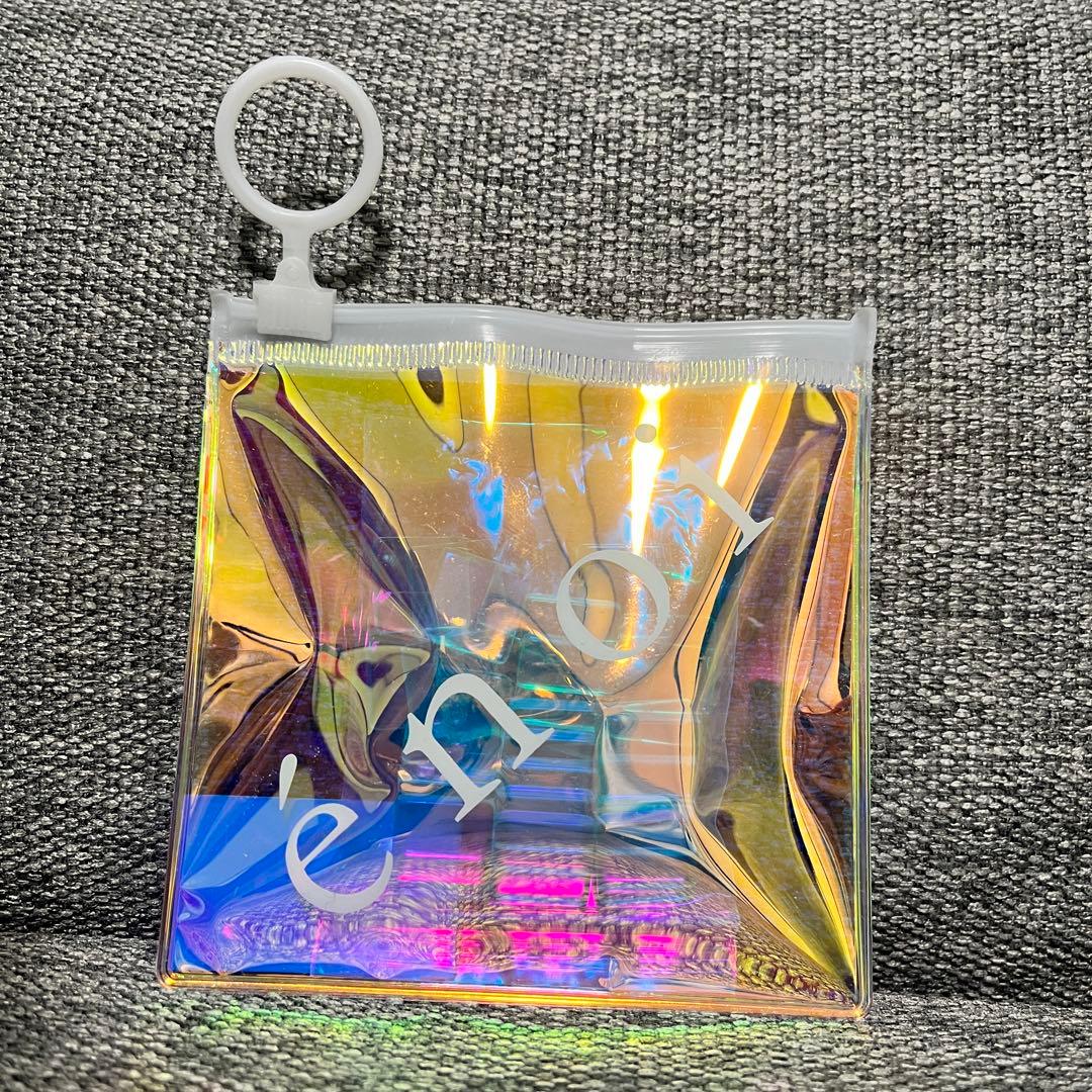 enoi ダイヤモンドフラッシュ　16色セット　スクエアカボション30pcs