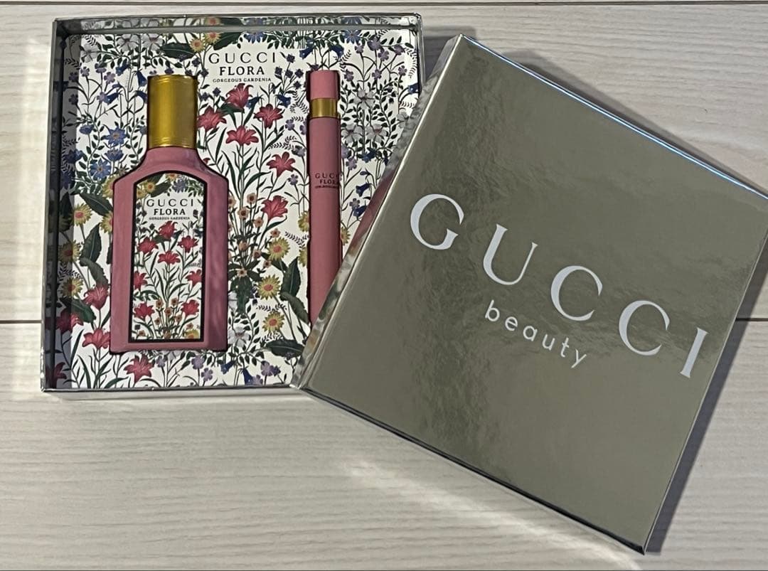 GUCCI オードパルファム　香水セット