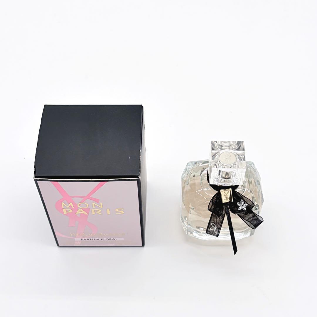 廃盤品 イヴ・サンローラン モンパリ フローラル オーデパルファム 50ML