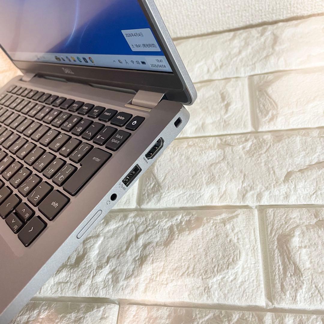【第12世代i5】16GB✨バッテリー良好 DELL 5330 SSD256GB