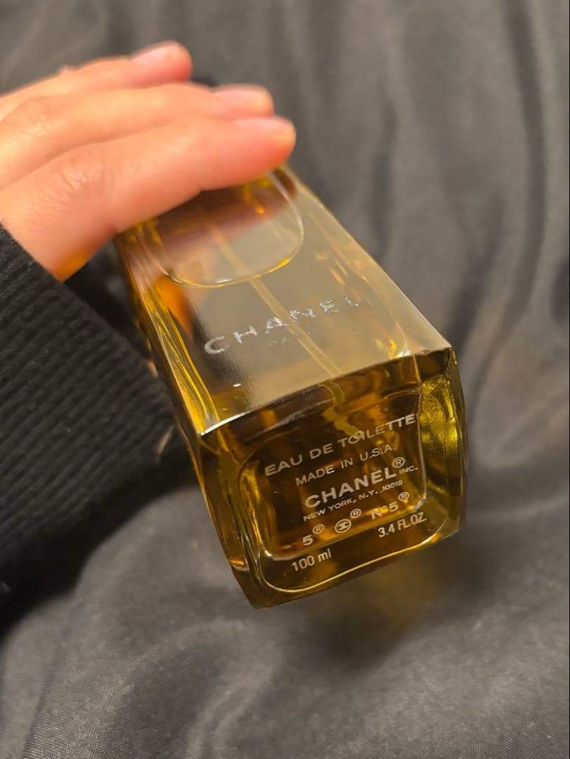 CHANEL N°5 【100ml】 オードゥ トワレット