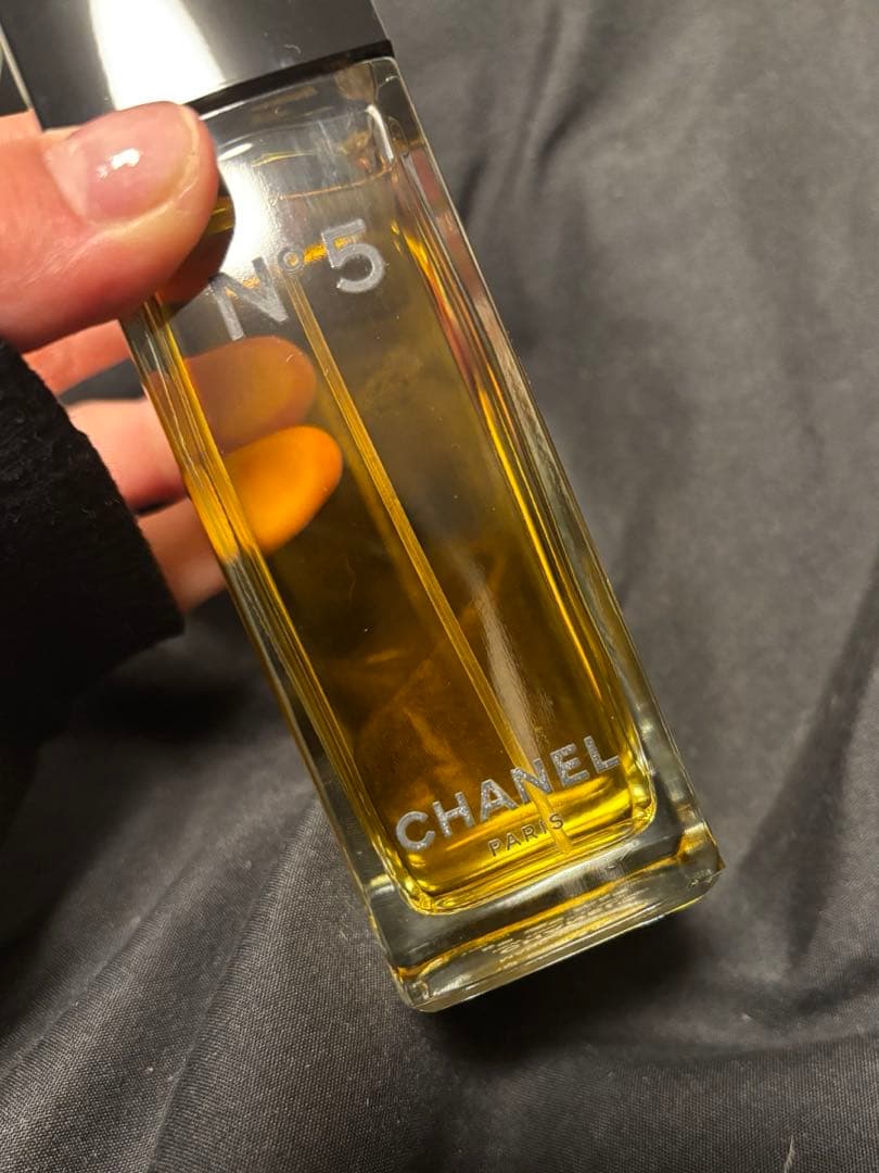 CHANEL N°5 【100ml】 オードゥ トワレット