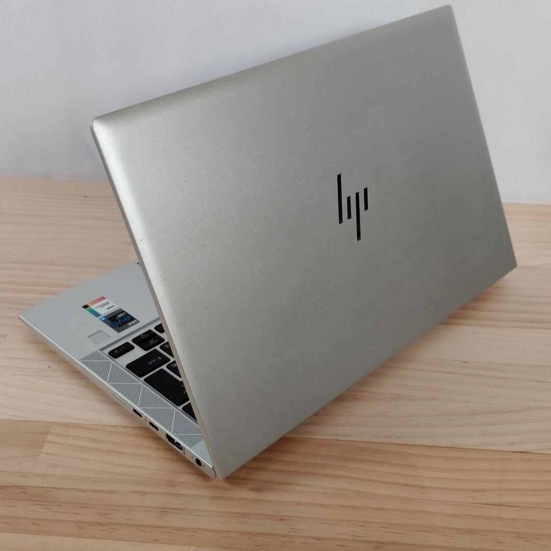 美品 爆速 EliteBook 830 G8 第11世代i5 メモリ16GB