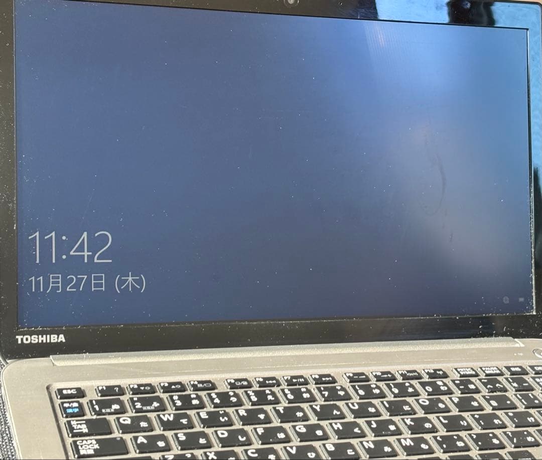東芝ノートパソコン「dynabook KIRA」