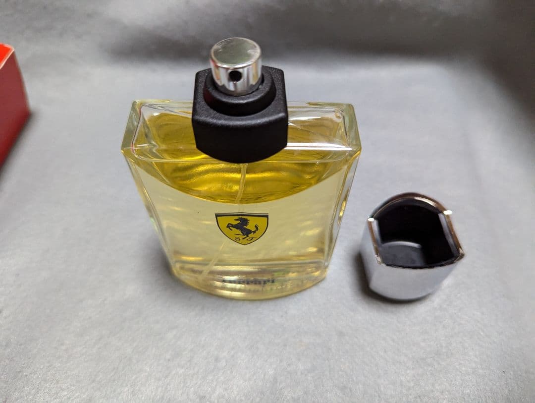 フェラーリオードトワレ125ml