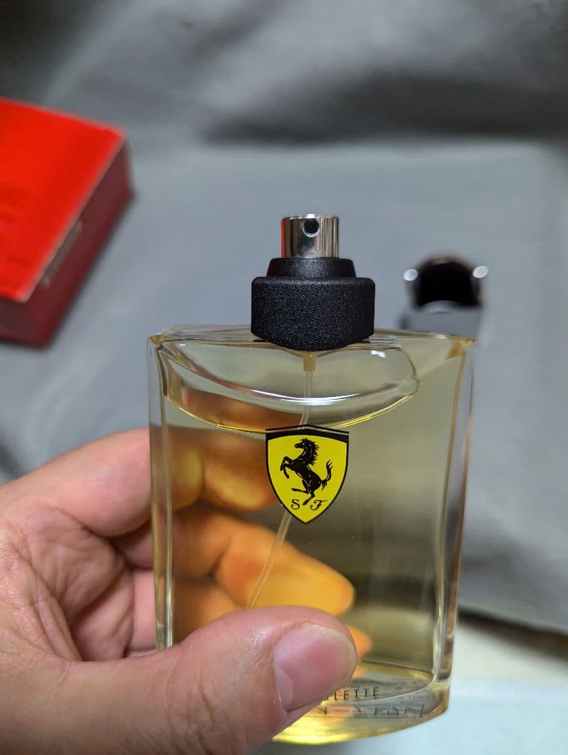 フェラーリオードトワレ125ml