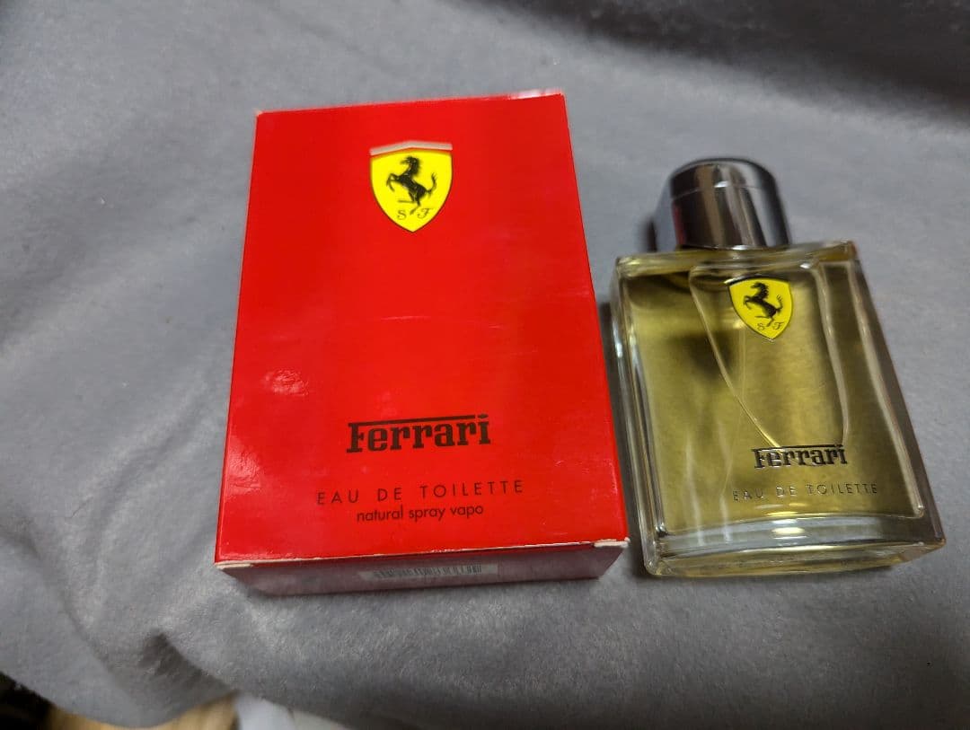 フェラーリオードトワレ125ml