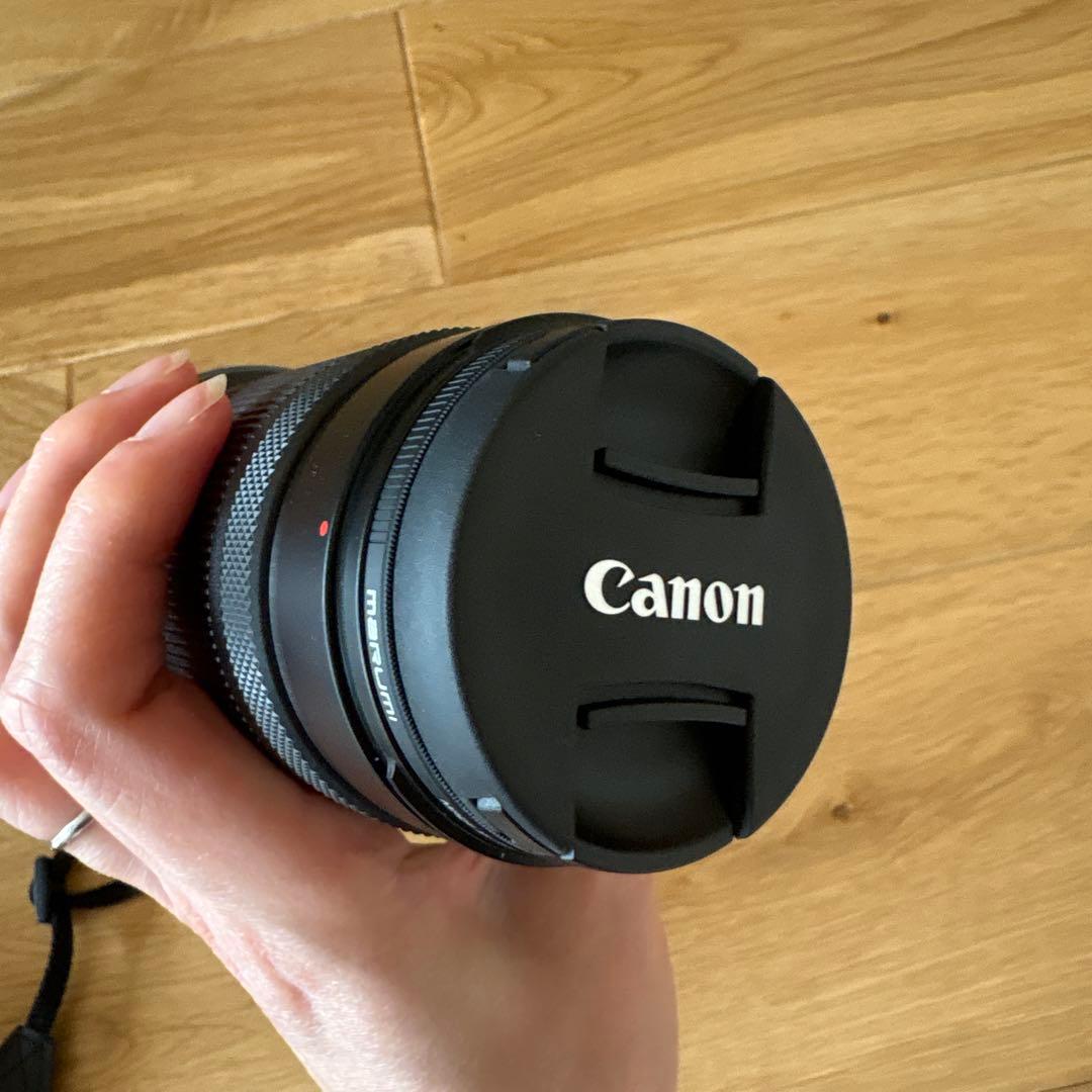 Canon EOS R50 ダブルズームキット レンズプロテクト付き