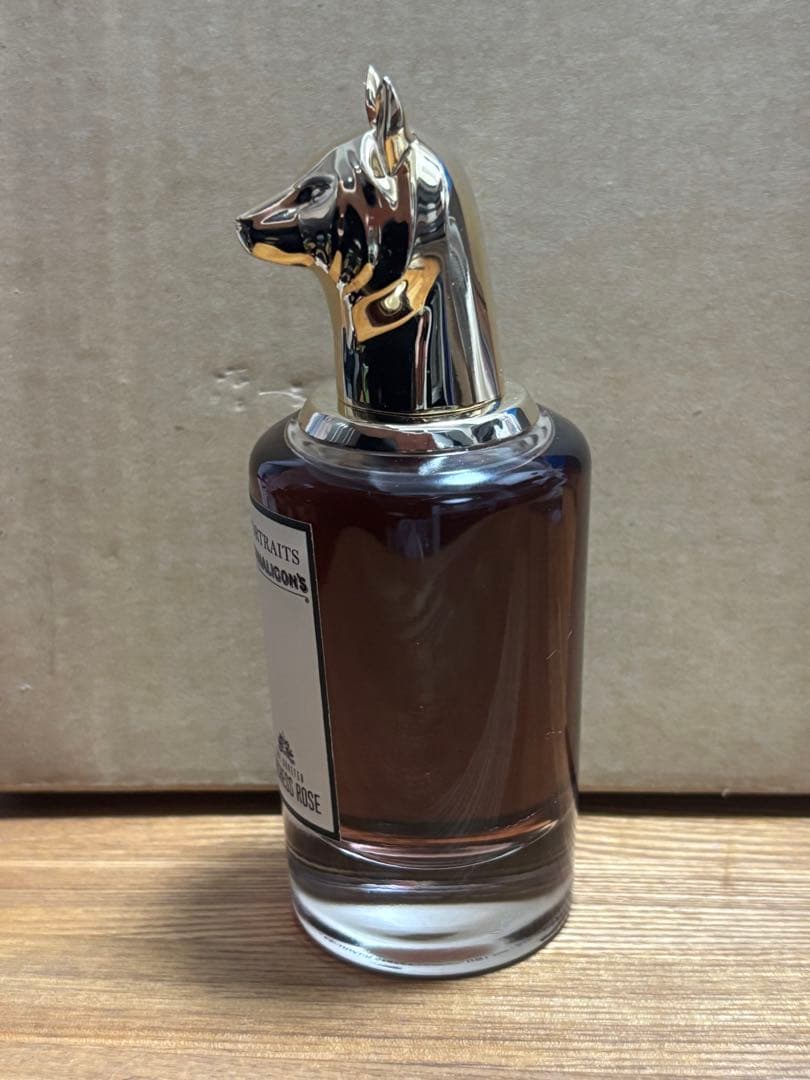 PENHALIGON’S ザ コヴェテッド デュシェス ローズ 75ml 香水