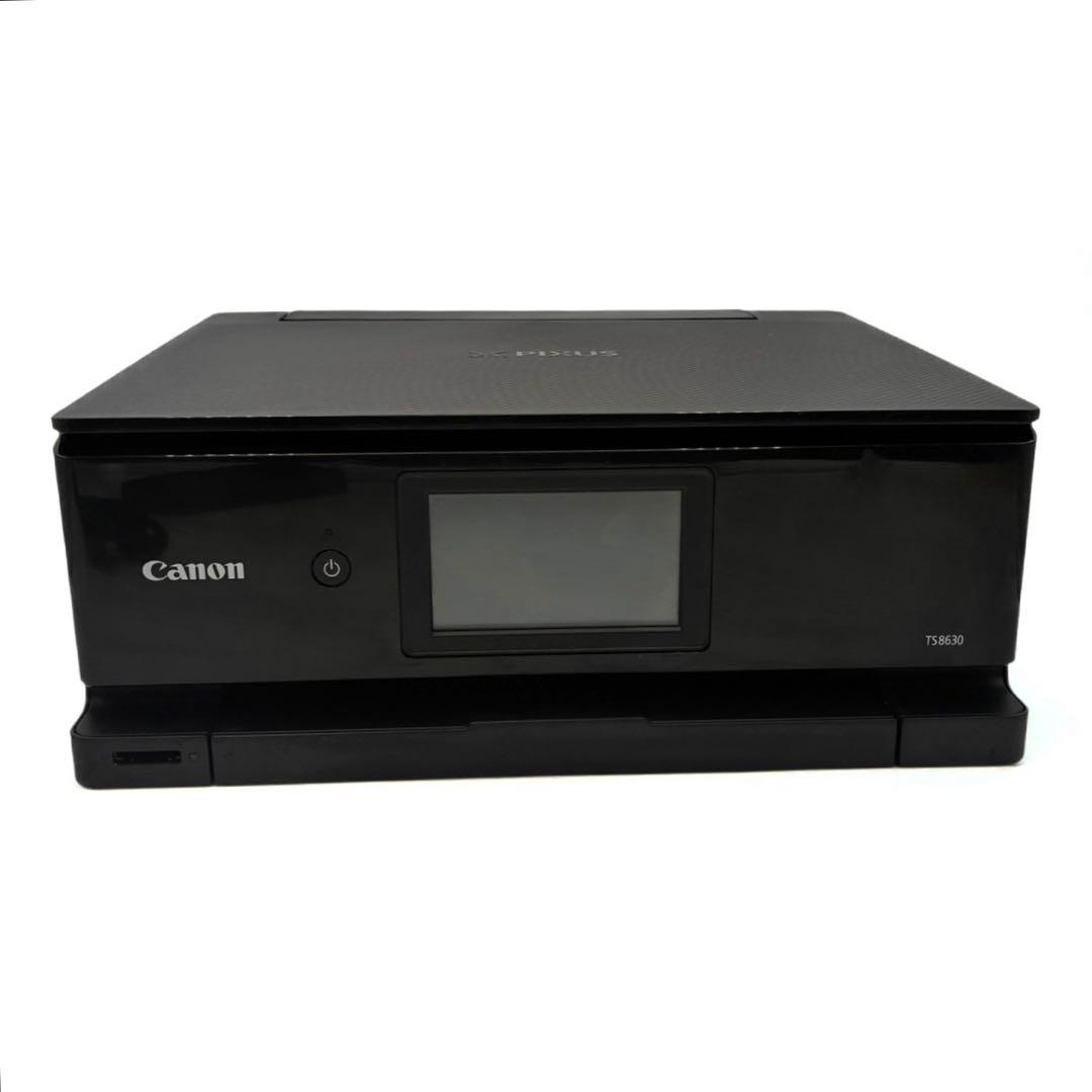 H*S様 CANON キャノン インクジェットプリンター TS8630 動作OK