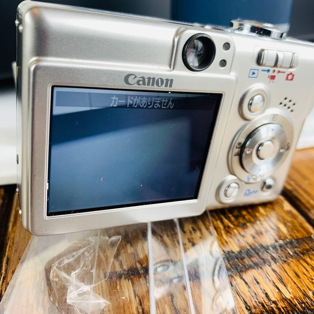 Canon IXY DIGITAL 50 PC1101 コンパクトデジタルカメラ