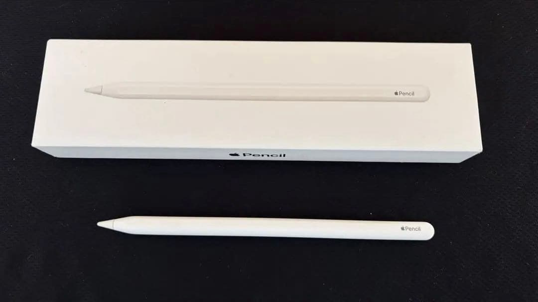 Apple Pencil (第2世代) ホワイト