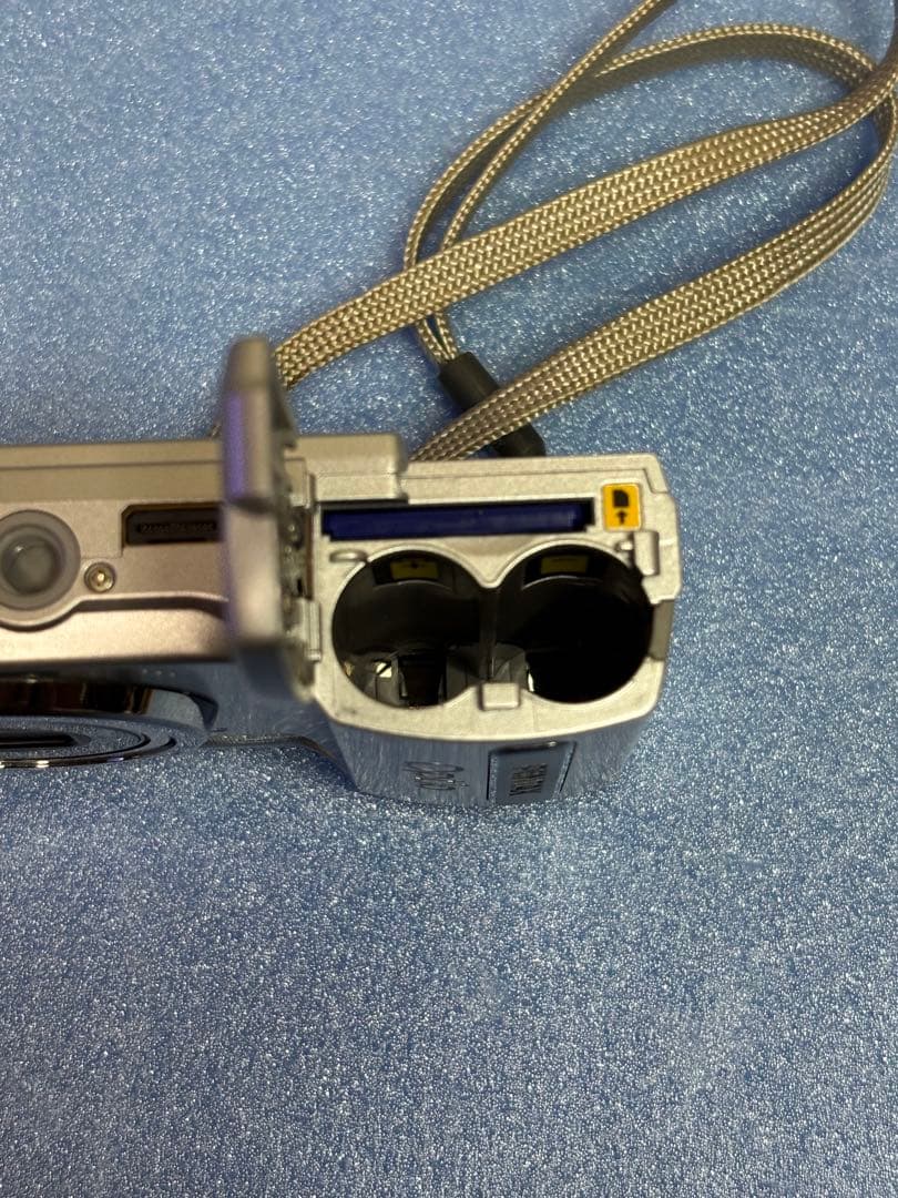 PENTAX Optio M10 デジタルカメラ　中古作動品エモい写真おすすめ