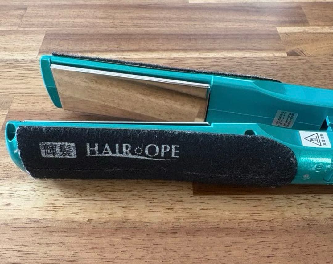 サニープレイス　ヘアオペストレートヘアアイロン ジャンク品