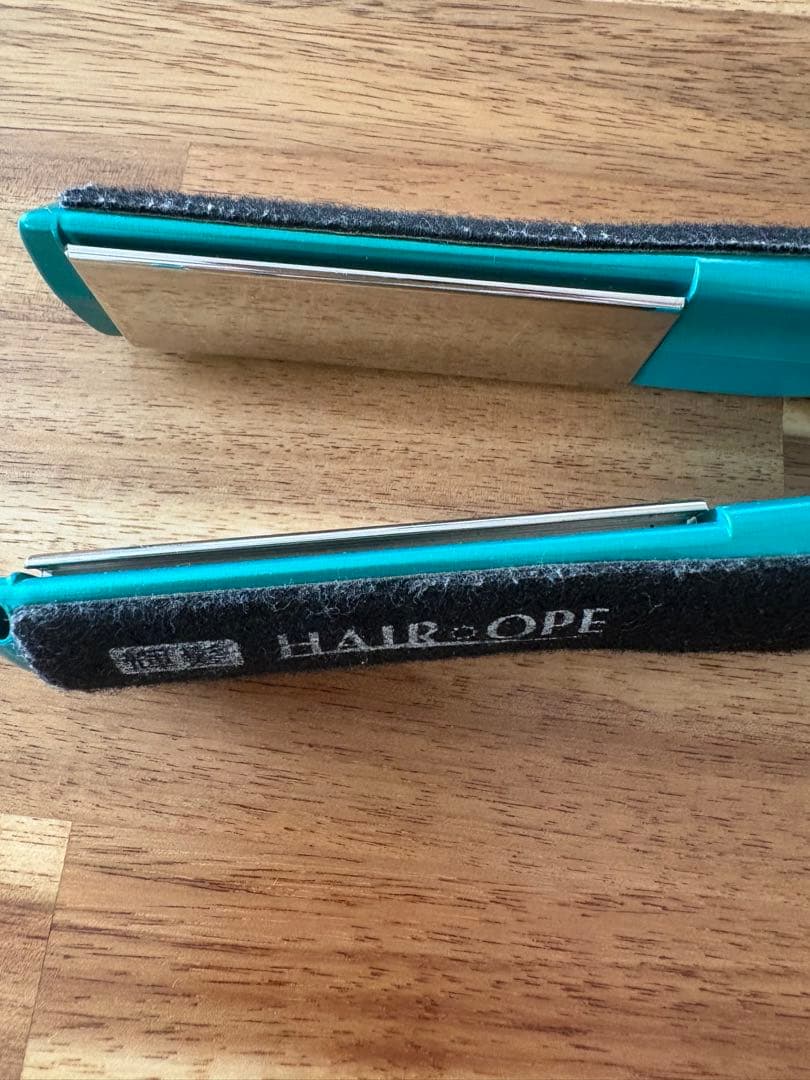 サニープレイス　ヘアオペストレートヘアアイロン ジャンク品