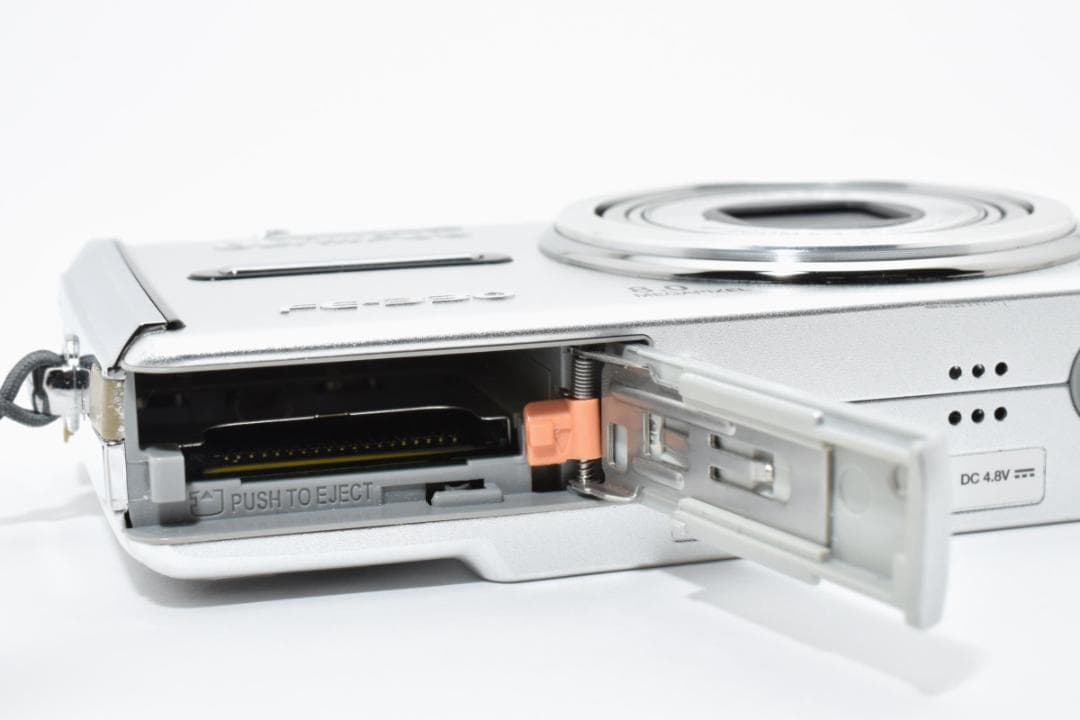 【訳あり特価】オリンパス FE-330 動作OK！充電器付 すぐに使えるセット✨