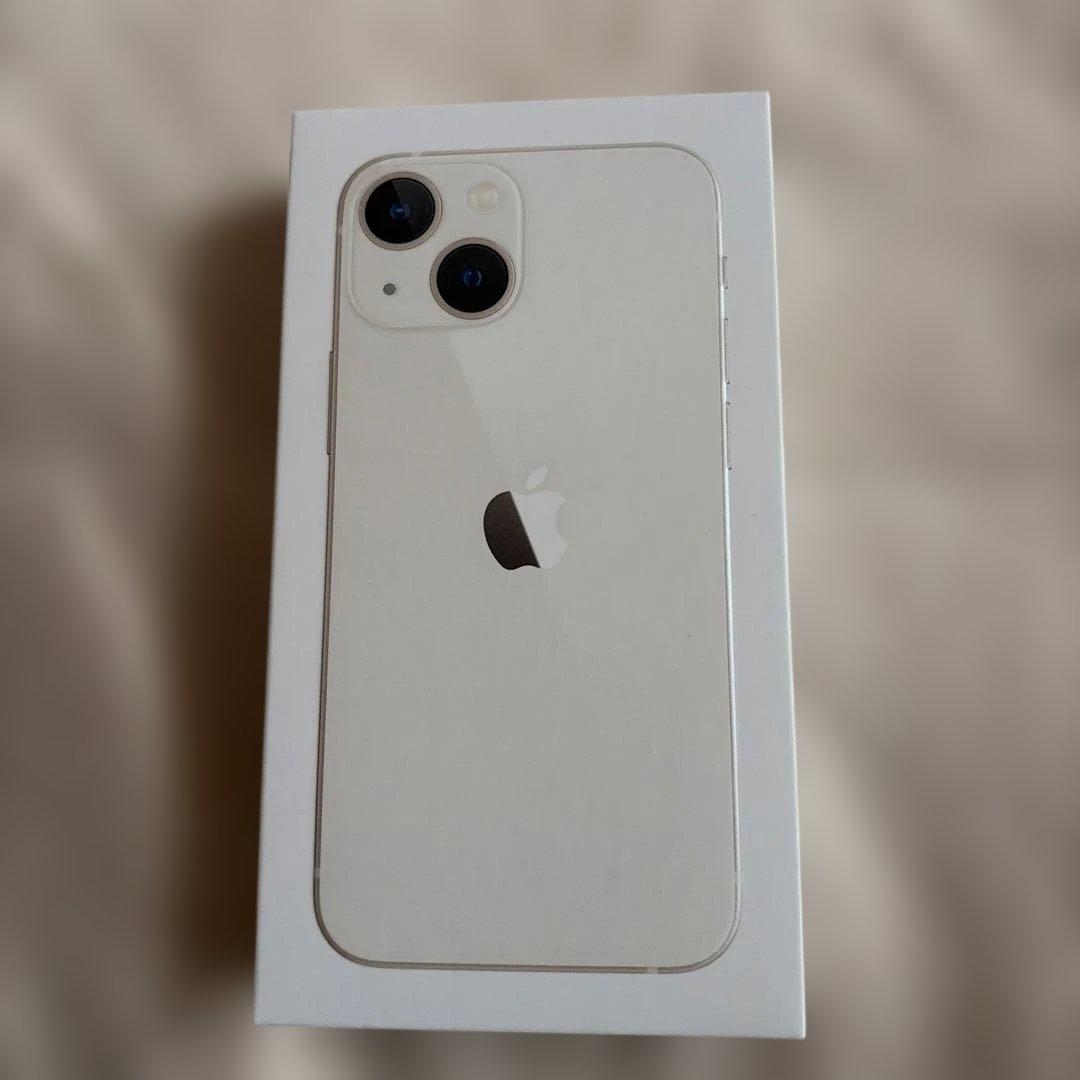 iPhone 13 mini 128GB バッテリー92%