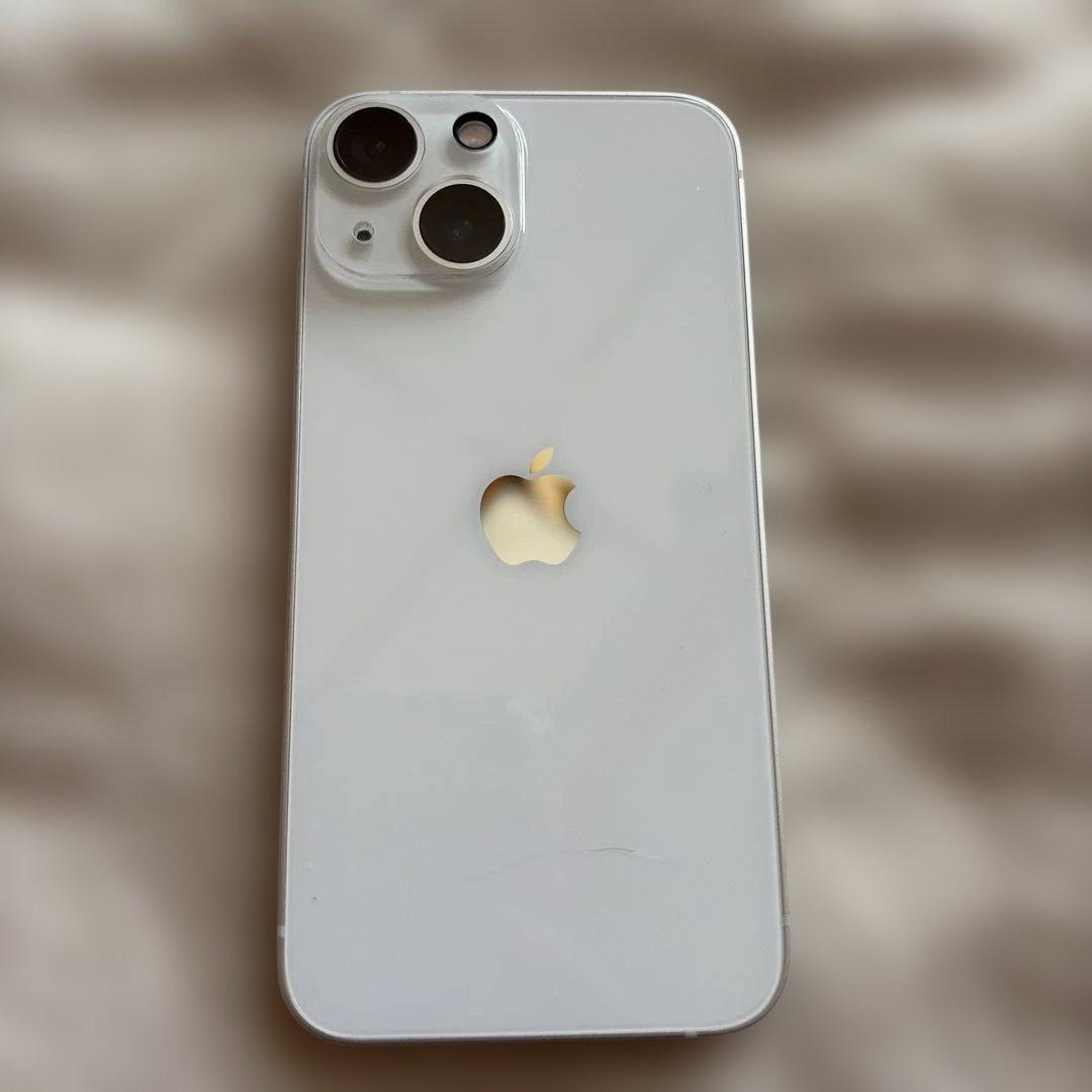 iPhone 13 mini 128GB バッテリー92%