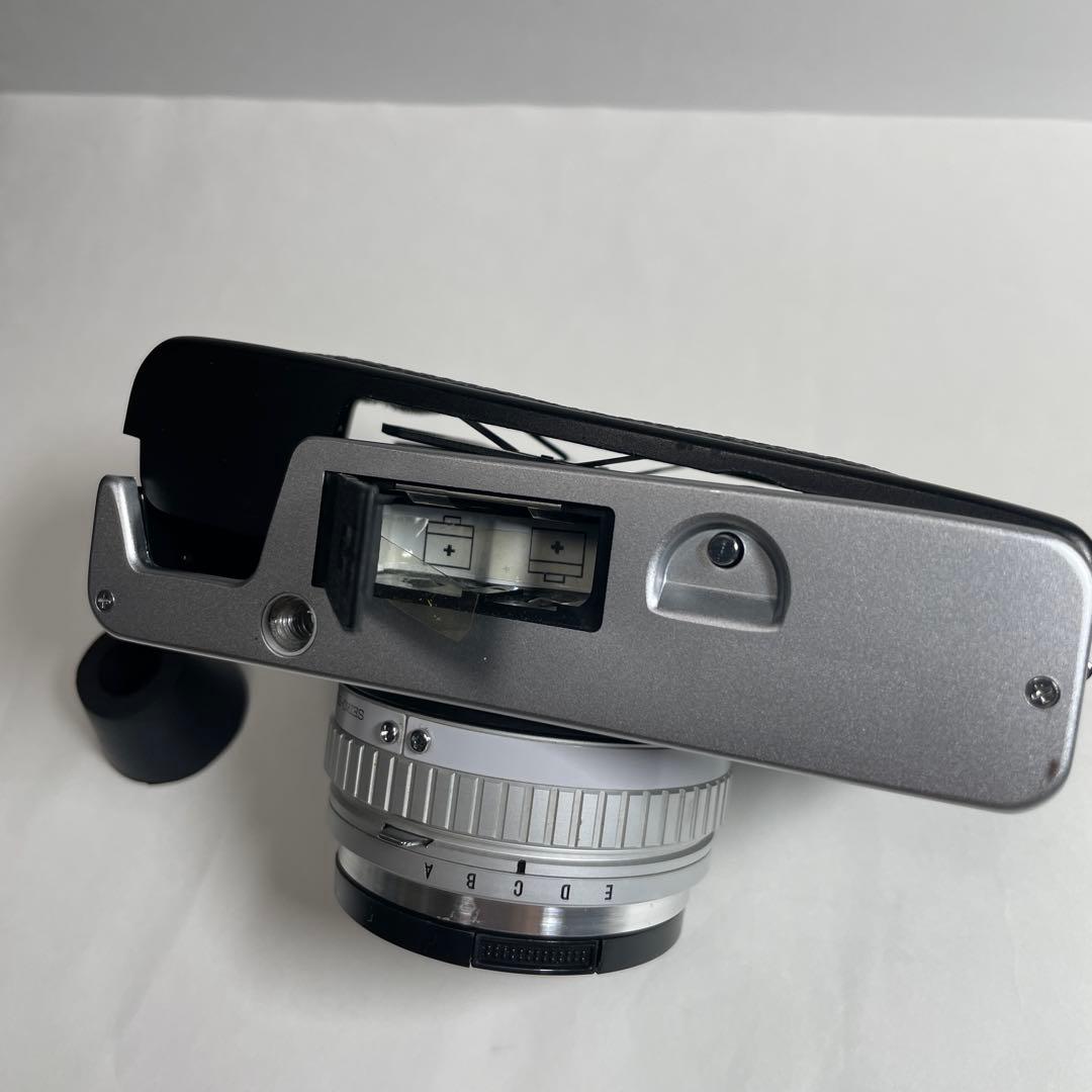 Minolta Hi-Matic E コンパクトフィルムカメラ　動作品