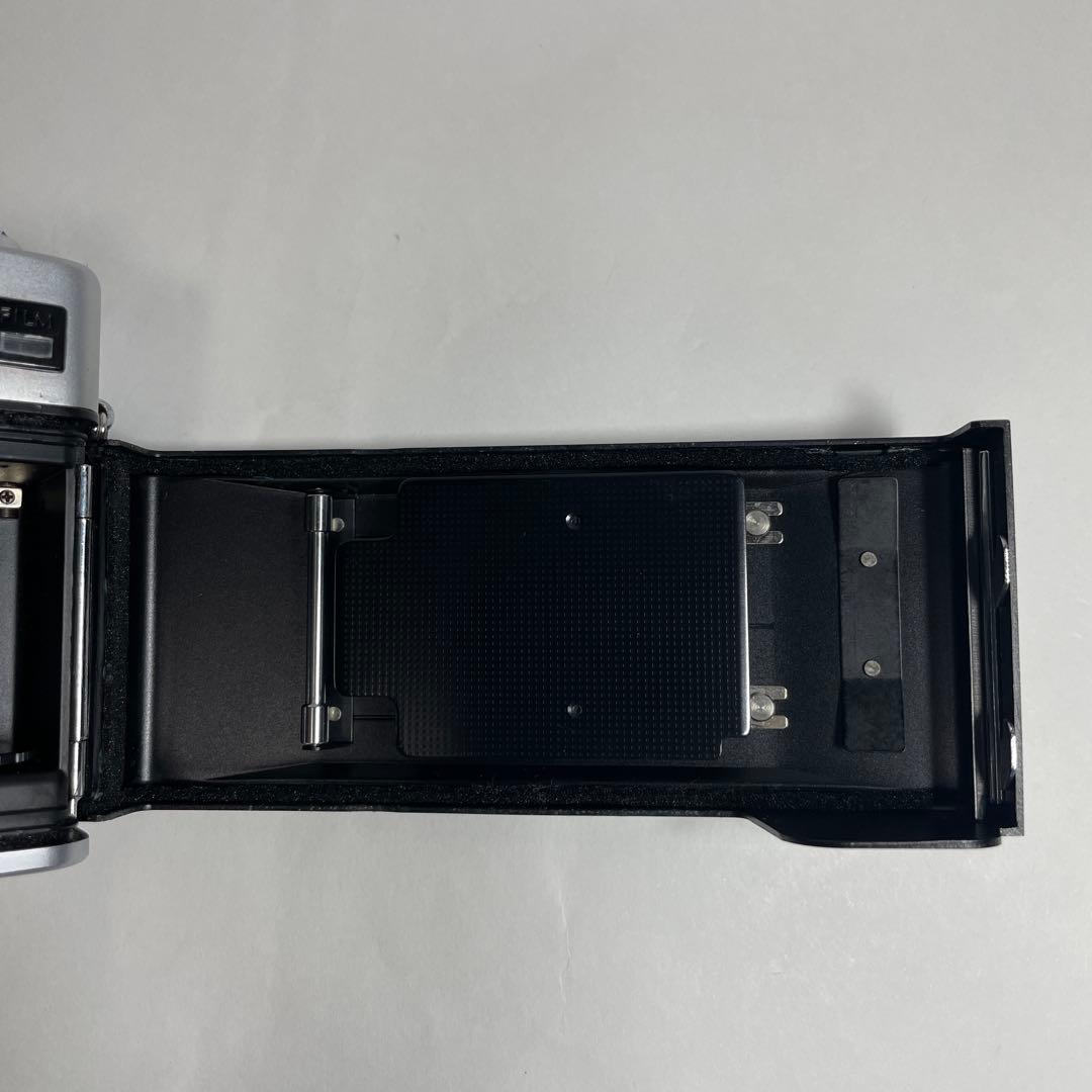 Minolta Hi-Matic E コンパクトフィルムカメラ　動作品