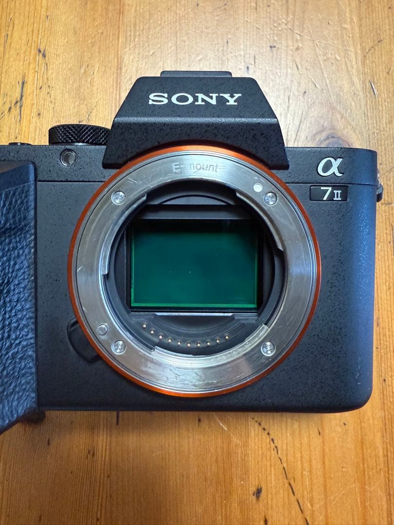 SONY α7 II レンズキット FE28-70mm 動作確認済