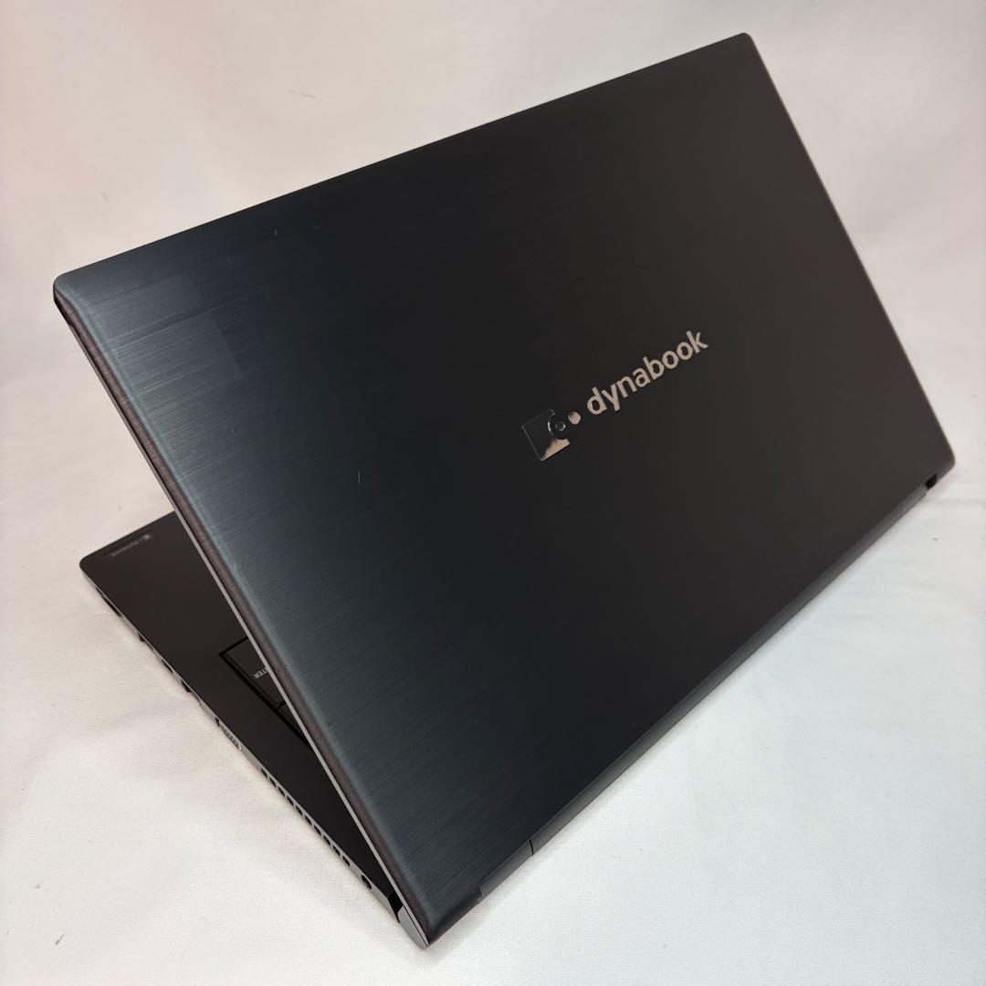 準美品 dynabook B55 11世代 i5 16GB 15.6型 フルHD