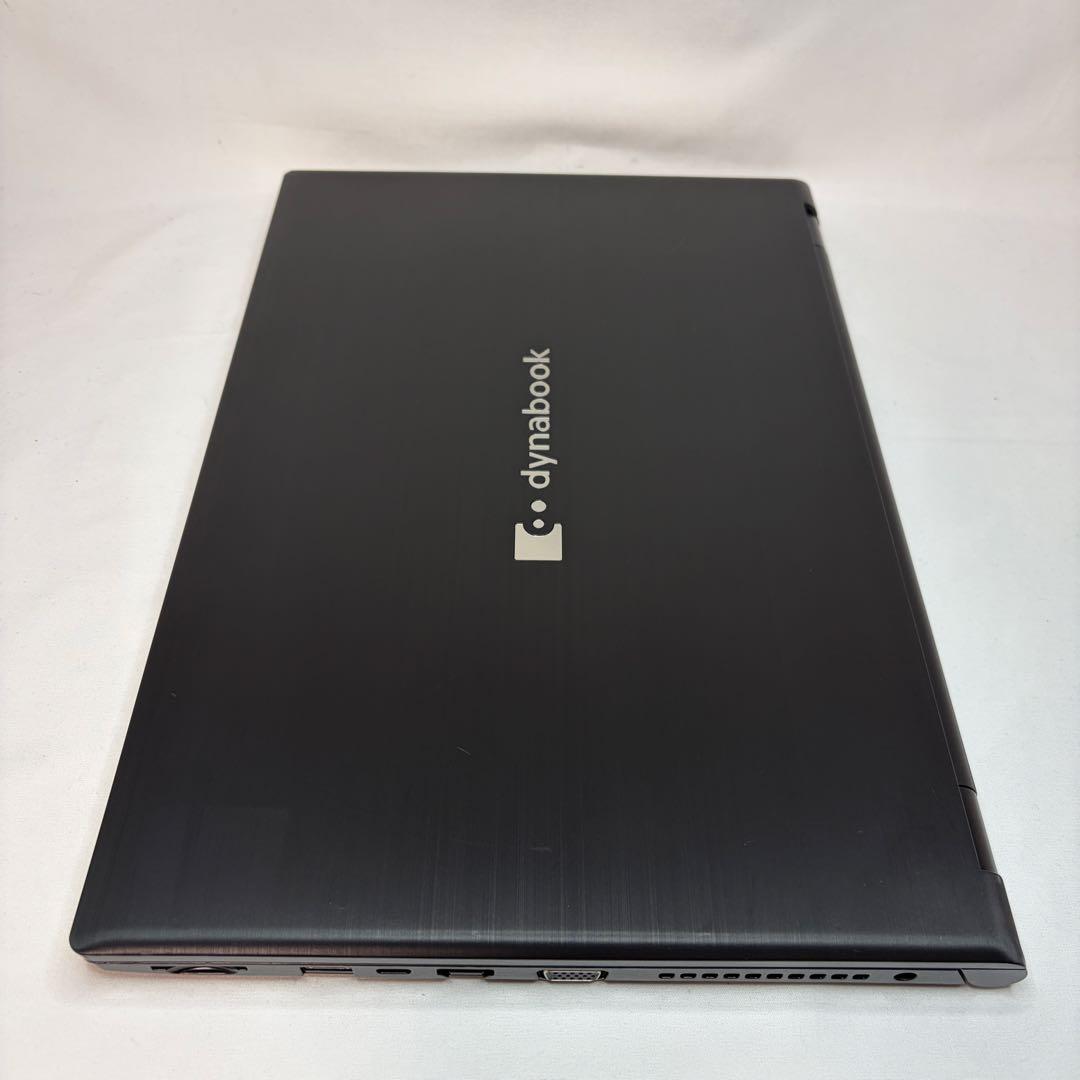 準美品 dynabook B55 11世代 i5 16GB 15.6型 フルHD