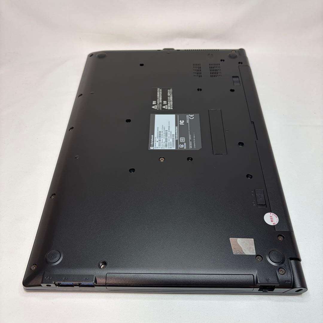 準美品 dynabook B55 11世代 i5 16GB 15.6型 フルHD