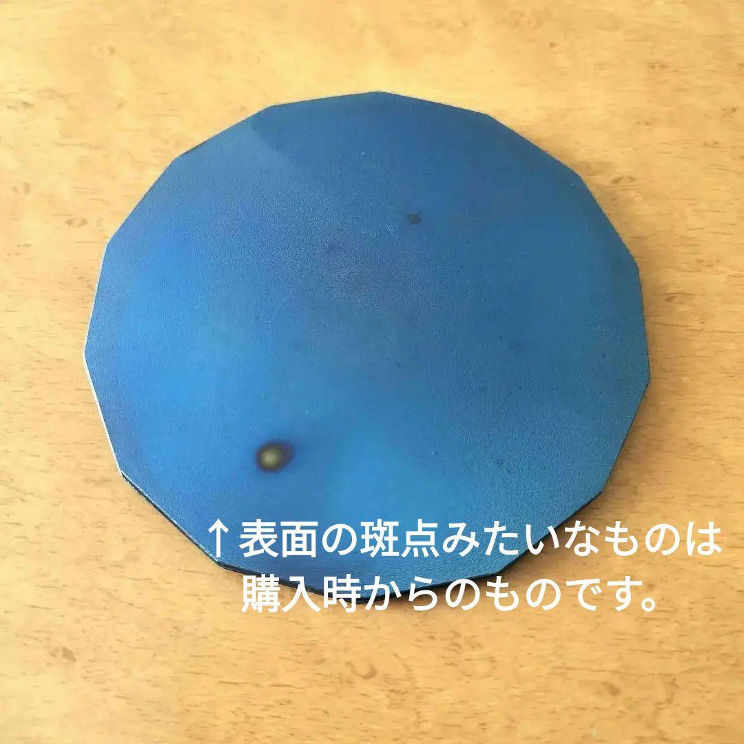 テスラプレート オイスタープレート 小 スモールオイスタープレート 電磁波対策