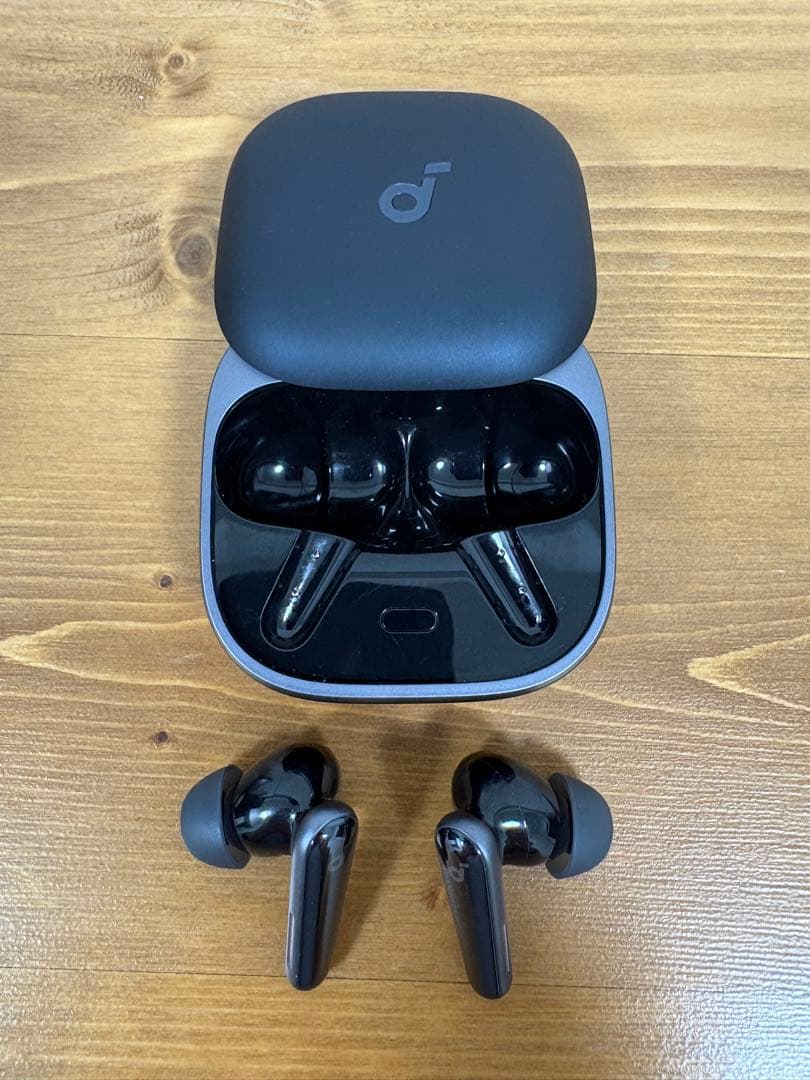 Anker Soundcore Liberty 5(ミッドナイトブラック)