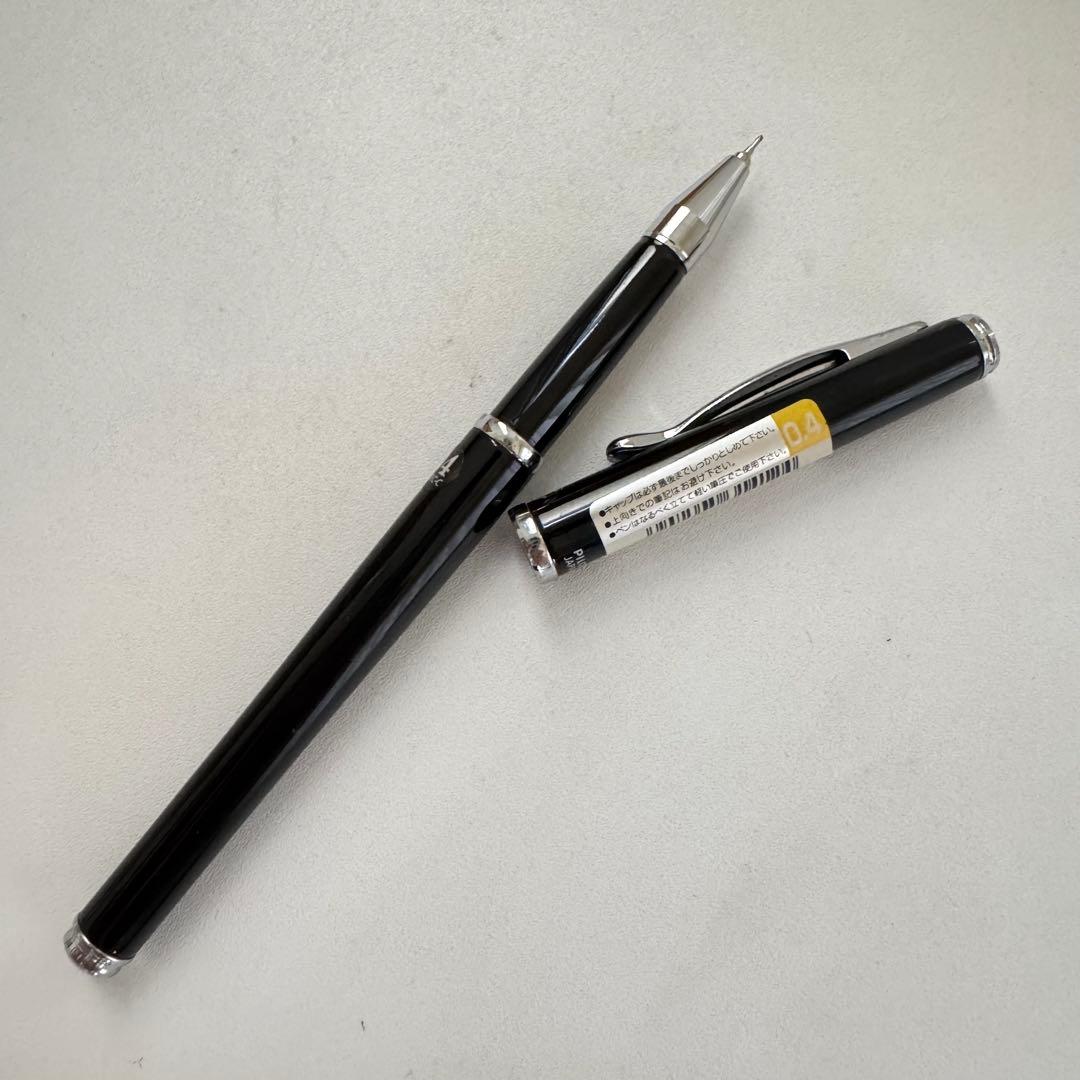 廃番 PILOT HI-TEC-C Cavalier ボールペン 0.4